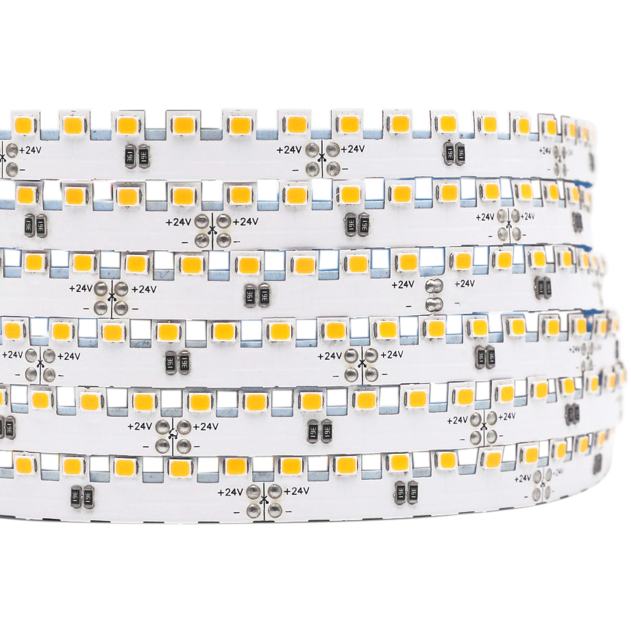 Super Flexible Series Making Tight Turns 2835SMD 600LEDs Great Wall Light Strips Advertising Lighting 16.4ft Per Reel By Sale